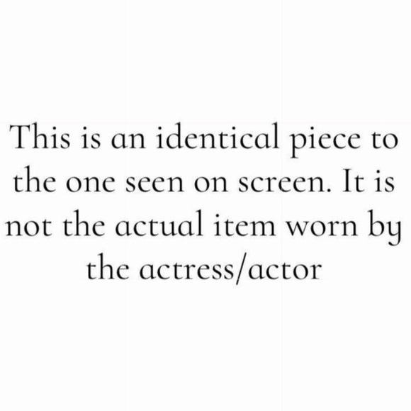 ASO Y2K JOEY POTTER DAWSONS CREEK DENIM JACKET - Picture 8 of 16